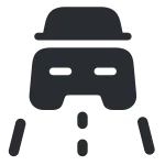 Driving SVG Icon